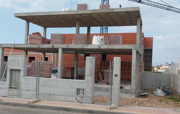 Nieuwbouw - Villa - Puerto de mazarron - Mar De Plata