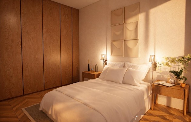 Nouvelle construction - Villa - Los Alcázares