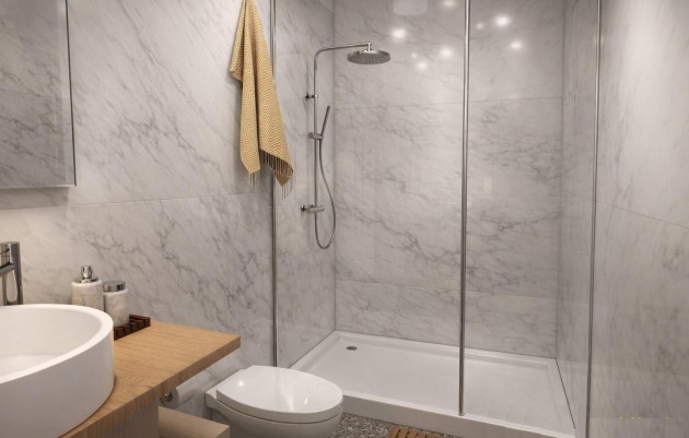 Nouvelle construction - Villa - Los Alcázares