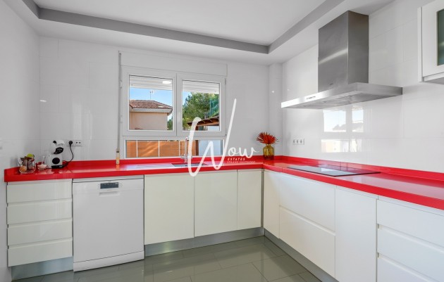 Herverkoop - Villa - Detached - San Miguel de Salinas - Ciudad de las Comunicaciones