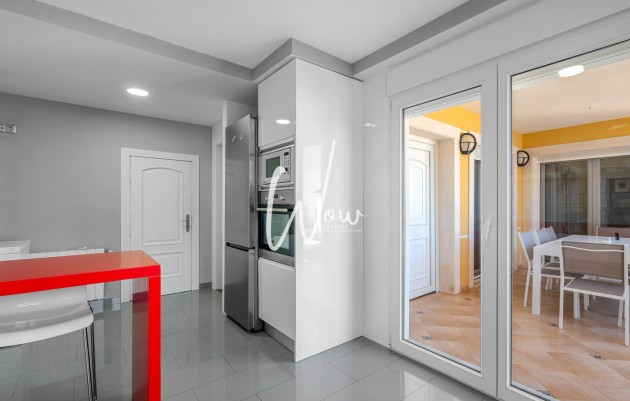 Herverkoop - Villa - Detached - San Miguel de Salinas - Ciudad de las Comunicaciones