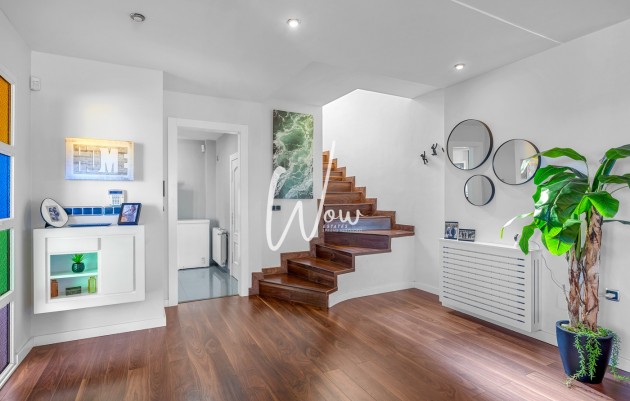 Herverkoop - Villa - Detached - San Miguel de Salinas - Ciudad de las Comunicaciones