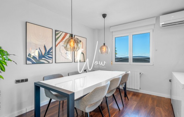 Herverkoop - Villa - Detached - San Miguel de Salinas - Ciudad de las Comunicaciones