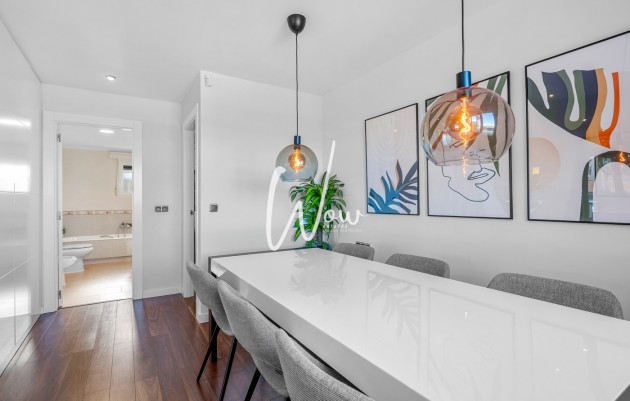 Herverkoop - Villa - Detached - San Miguel de Salinas - Ciudad de las Comunicaciones