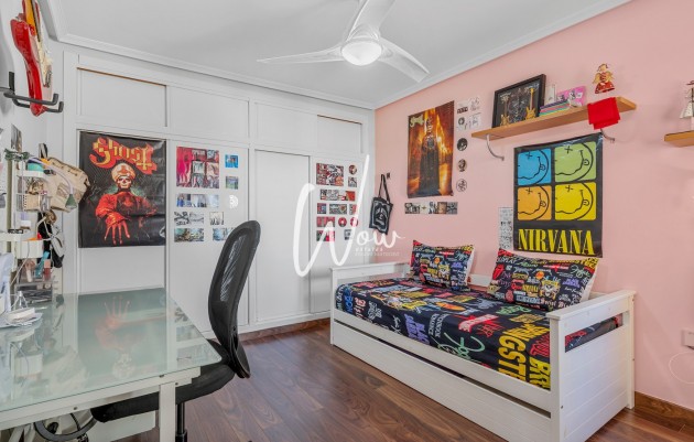 Herverkoop - Villa - Detached - San Miguel de Salinas - Ciudad de las Comunicaciones