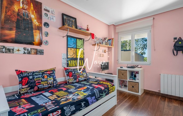 Herverkoop - Villa - Detached - San Miguel de Salinas - Ciudad de las Comunicaciones