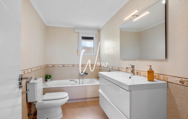 Herverkoop - Villa - Detached - San Miguel de Salinas - Ciudad de las Comunicaciones