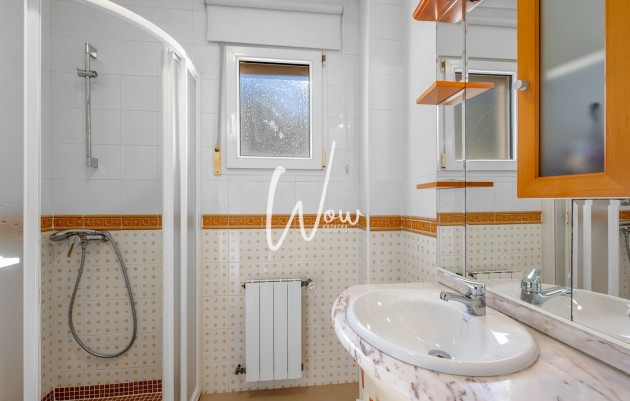 Herverkoop - Villa - Detached - San Miguel de Salinas - Ciudad de las Comunicaciones