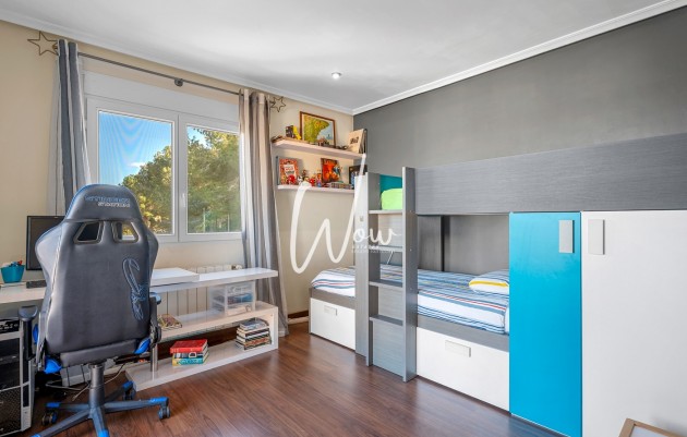 Herverkoop - Villa - Detached - San Miguel de Salinas - Ciudad de las Comunicaciones