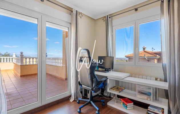 Herverkoop - Villa - Detached - San Miguel de Salinas - Ciudad de las Comunicaciones