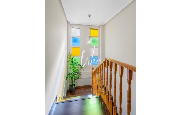 Herverkoop - Villa - Detached - San Miguel de Salinas - Ciudad de las Comunicaciones