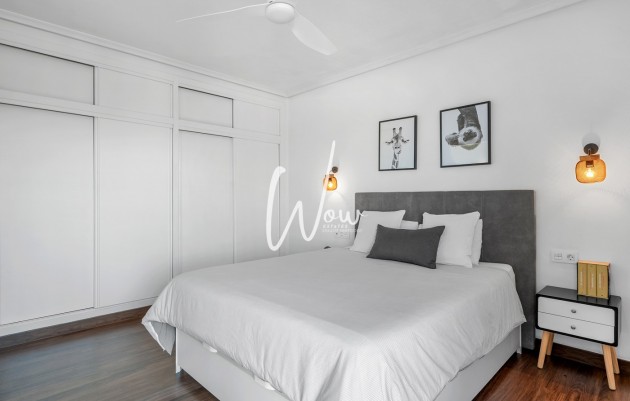 Herverkoop - Villa - Detached - San Miguel de Salinas - Ciudad de las Comunicaciones