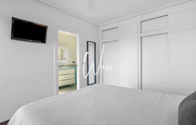 Herverkoop - Villa - Detached - San Miguel de Salinas - Ciudad de las Comunicaciones