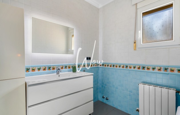 Herverkoop - Villa - Detached - San Miguel de Salinas - Ciudad de las Comunicaciones