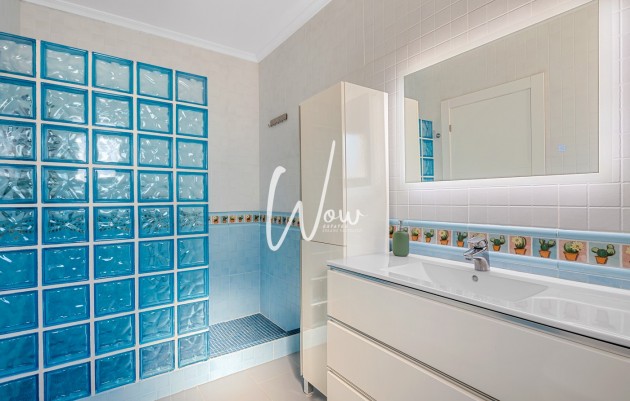 Herverkoop - Villa - Detached - San Miguel de Salinas - Ciudad de las Comunicaciones