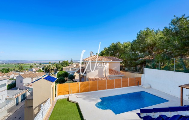 Herverkoop - Villa - Detached - San Miguel de Salinas - Ciudad de las Comunicaciones