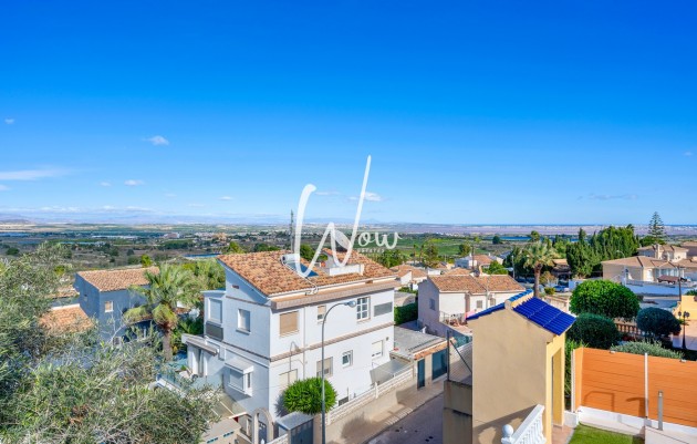 Herverkoop - Villa - Detached - San Miguel de Salinas - Ciudad de las Comunicaciones