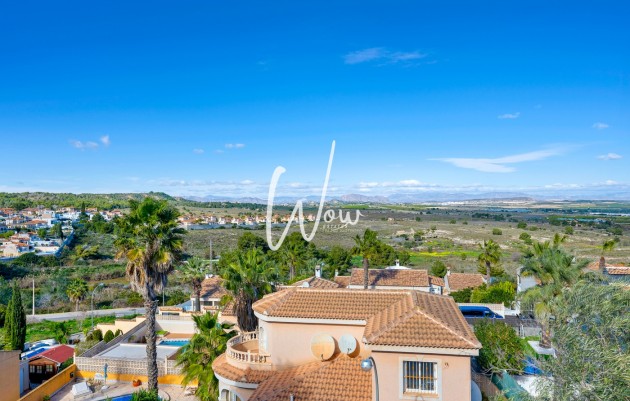 Herverkoop - Villa - Detached - San Miguel de Salinas - Ciudad de las Comunicaciones