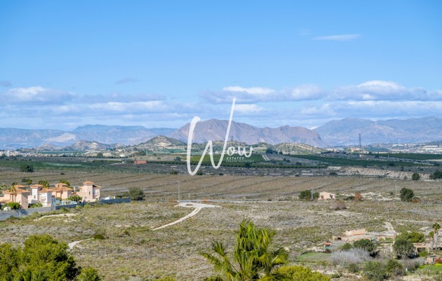 Herverkoop - Villa - Detached - San Miguel de Salinas - Ciudad de las Comunicaciones