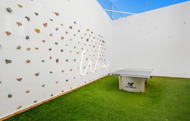 Herverkoop - Villa - Detached - San Miguel de Salinas - Ciudad de las Comunicaciones