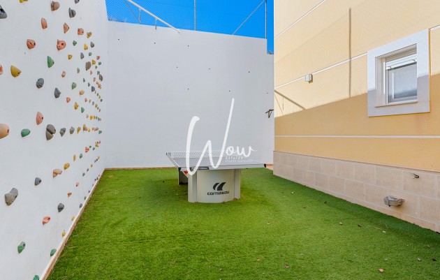 Herverkoop - Villa - Detached - San Miguel de Salinas - Ciudad de las Comunicaciones