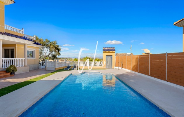 Herverkoop - Villa - Detached - San Miguel de Salinas - Ciudad de las Comunicaciones