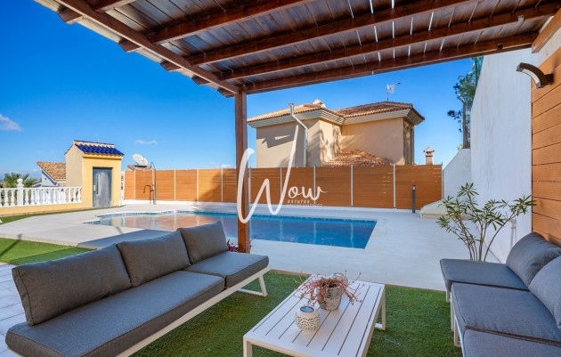 Herverkoop - Villa - Detached - San Miguel de Salinas - Ciudad de las Comunicaciones