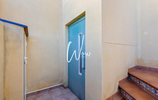 Herverkoop - Villa - Detached - San Miguel de Salinas - Ciudad de las Comunicaciones