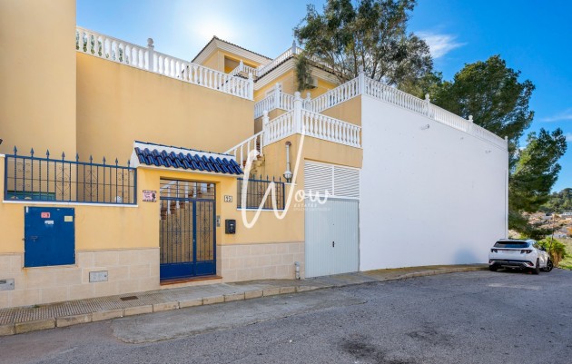 Herverkoop - Villa - Detached - San Miguel de Salinas - Ciudad de las Comunicaciones