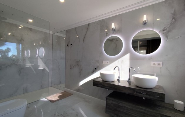 Herverkoop - Villa - El Mudamiento