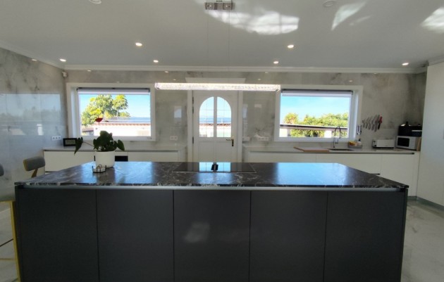 Herverkoop - Villa - El Mudamiento