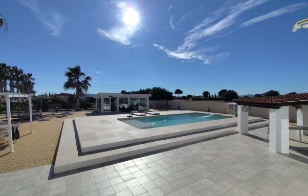 Herverkoop - Villa - El Mudamiento