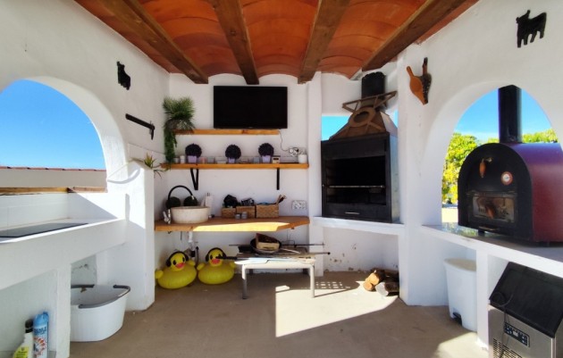 Herverkoop - Villa - El Mudamiento