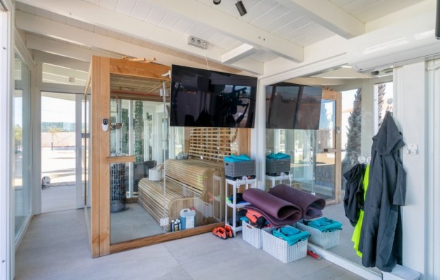 Herverkoop - Villa - El Mudamiento