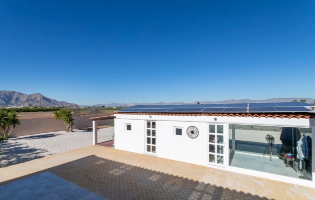 Herverkoop - Villa - El Mudamiento