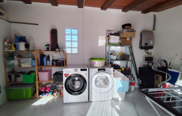 Herverkoop - Villa - El Mudamiento