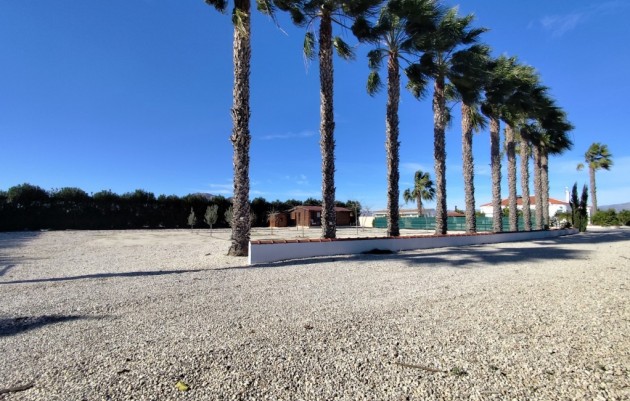 Herverkoop - Villa - El Mudamiento