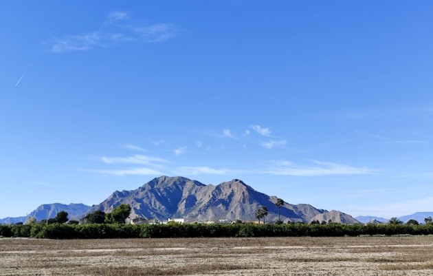 Herverkoop - Villa - El Mudamiento