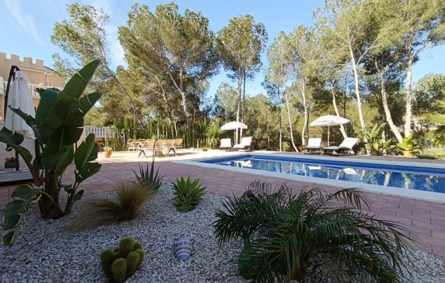 Herverkoop - Villa - Pinar de Campoverde