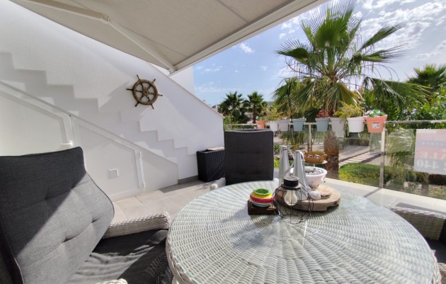 Revente - Penthouse - Vistabella Golf