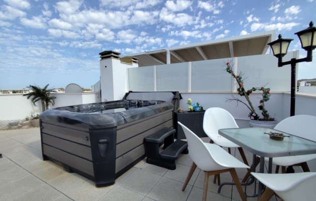 Revente - Penthouse - Vistabella Golf