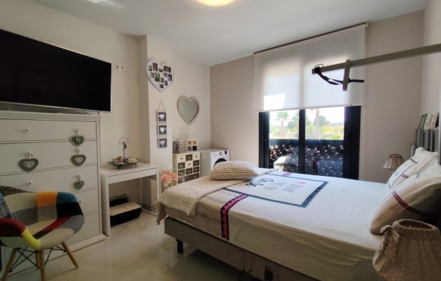 Herverkoop - Appartement - Orihuela Costa