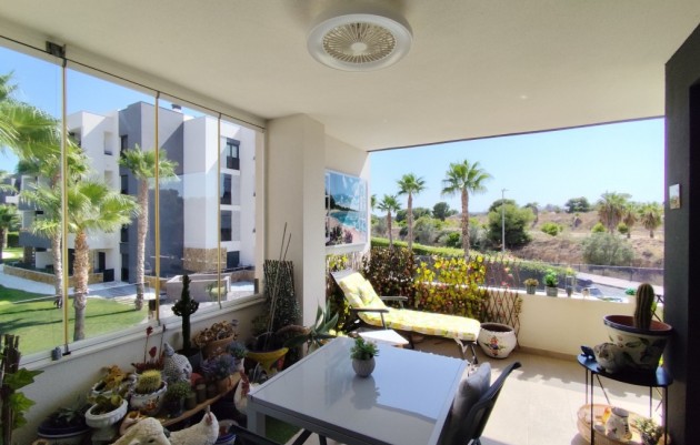 Herverkoop - Appartement - Orihuela Costa