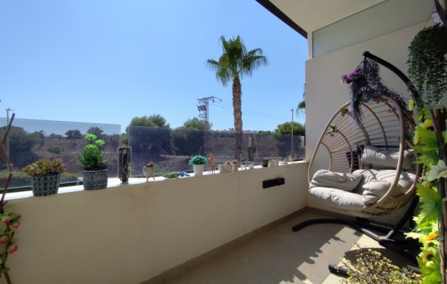 Herverkoop - Appartement - Orihuela Costa