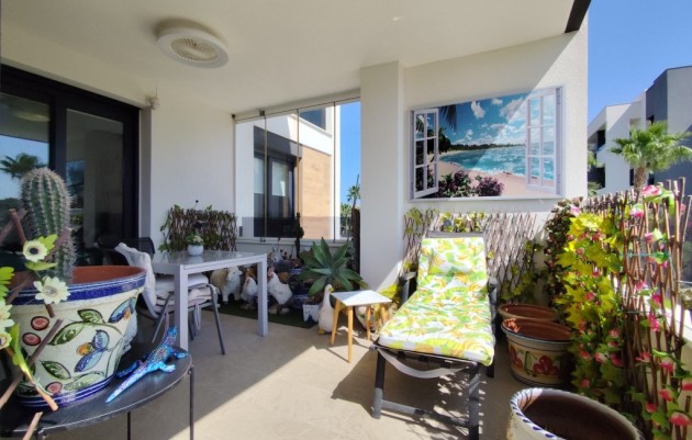 Herverkoop - Appartement - Orihuela Costa