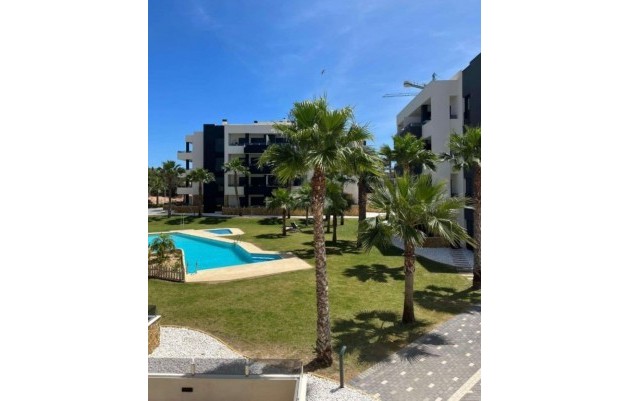 Herverkoop - Appartement - Orihuela Costa