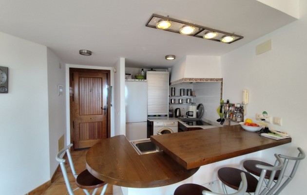 Revente - Appartement - Punta Prima