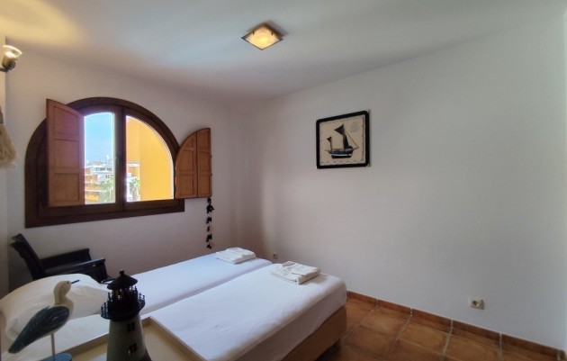 Revente - Appartement - Punta Prima
