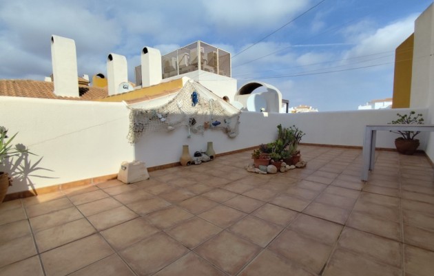 Revente - Appartement - Punta Prima