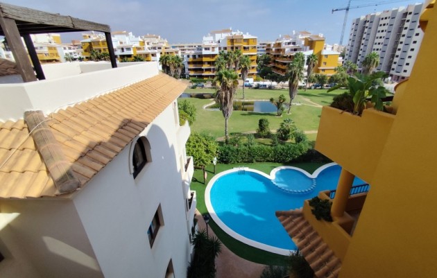 Revente - Appartement - Punta Prima